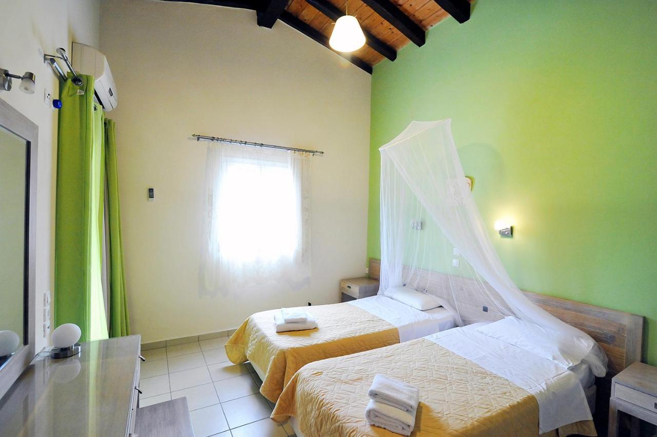 Pyramid Apartment Agios Spyridon (Corfu)