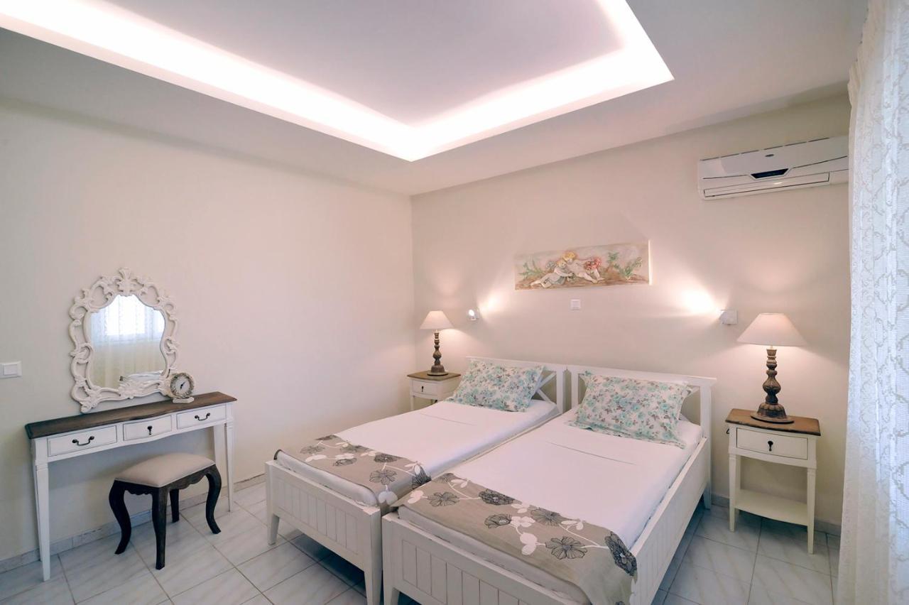 Apartment Pyramid Agios Spyridon (Corfu)