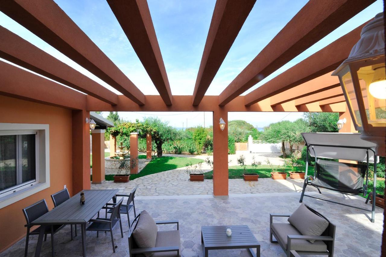 Pyramid Appartement Agios Spyridon (Corfu)