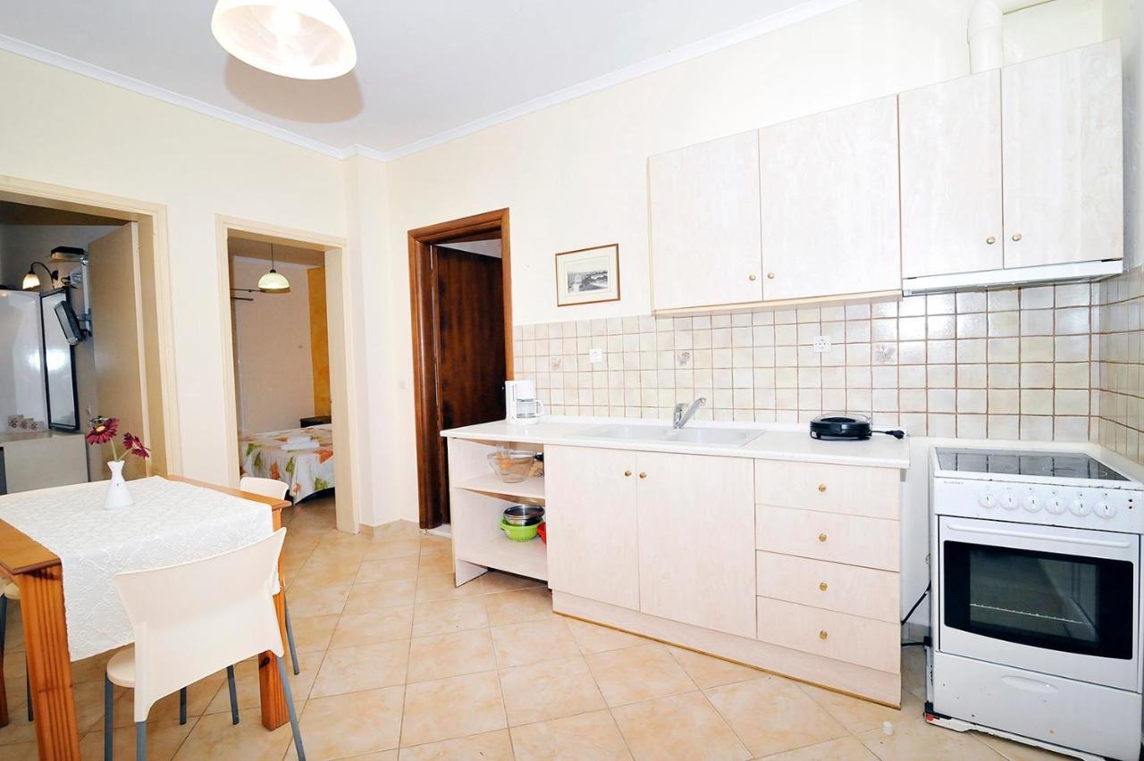 Apartment Pyramid Agios Spyridon (Corfu)