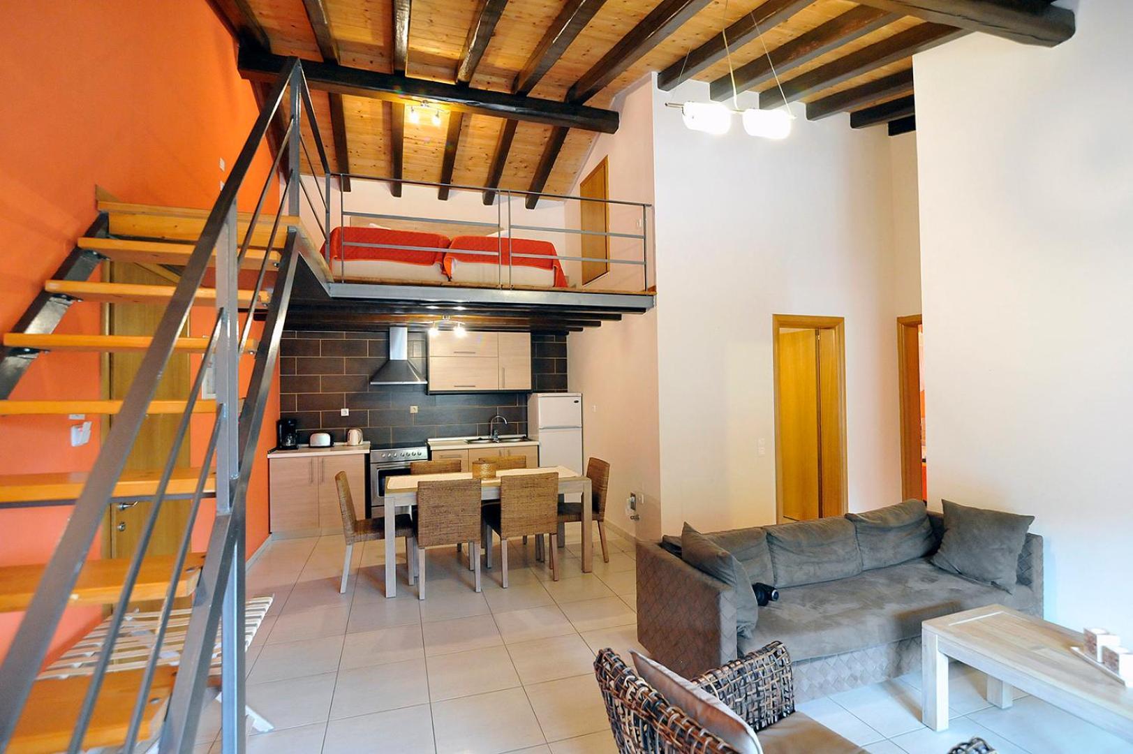 Appartement Pyramid